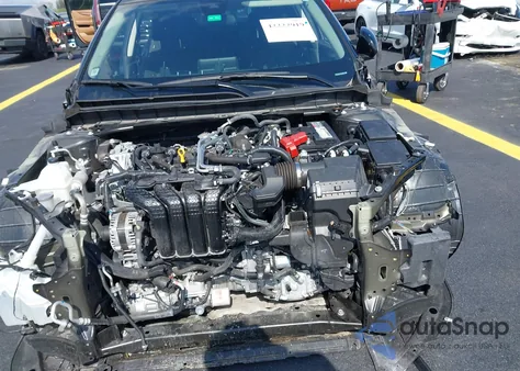 2023 Nissan Altima Sv Fwd из США, поврежденный, VIN 1N4BL4DV7PN331707